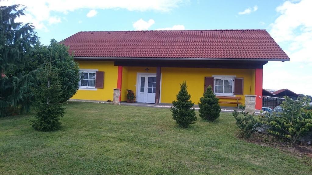Gartler'S Ferienhaus Weitersfeld an der Mur Екстериор снимка