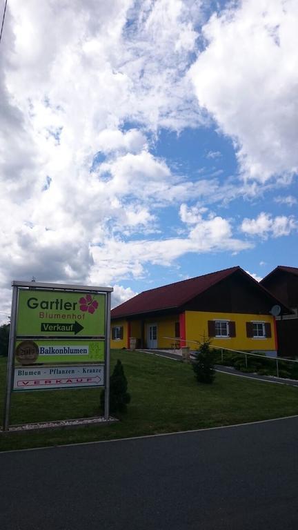 Gartler'S Ferienhaus Weitersfeld an der Mur Екстериор снимка