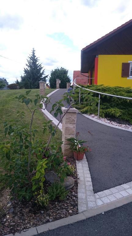 Gartler'S Ferienhaus Weitersfeld an der Mur Екстериор снимка